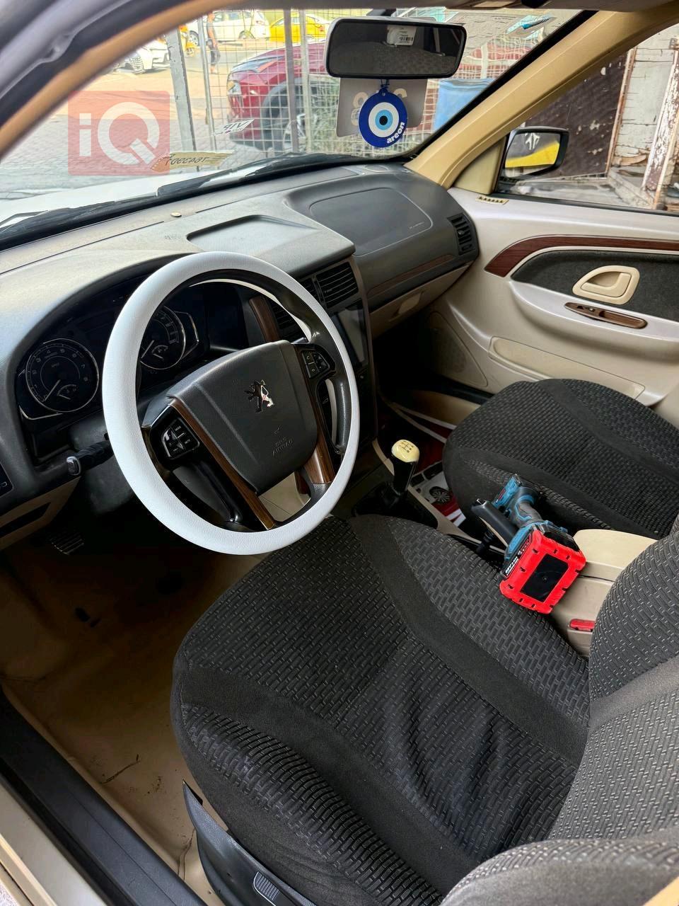 Peugeot Pars